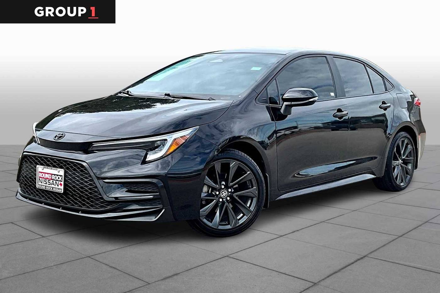 2024 Toyota Corolla SE — Sedan — 19,602 mi — Round Rock, TX