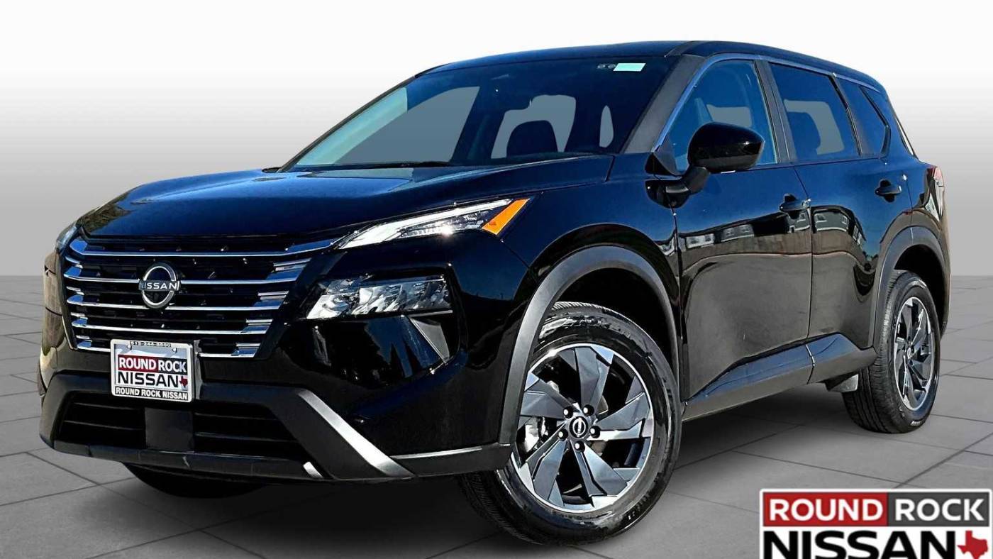 2024 Nissan Rogue SV — SUV — 19,440 mi — Round Rock, TX