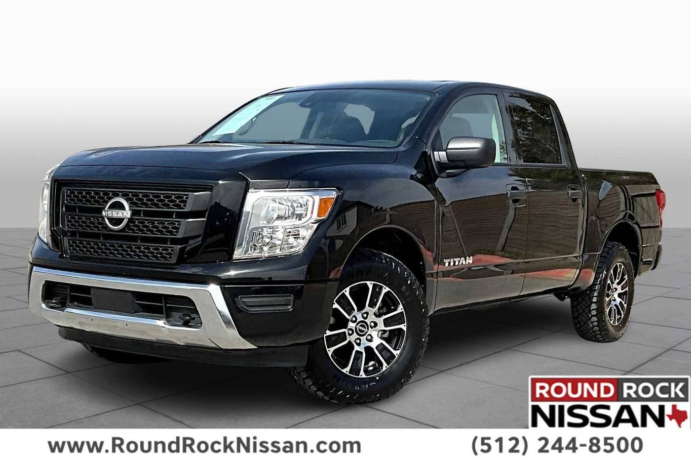 2023 Nissan Titan SV — Pickup Truck — 41,538 mi — Round Rock, TX