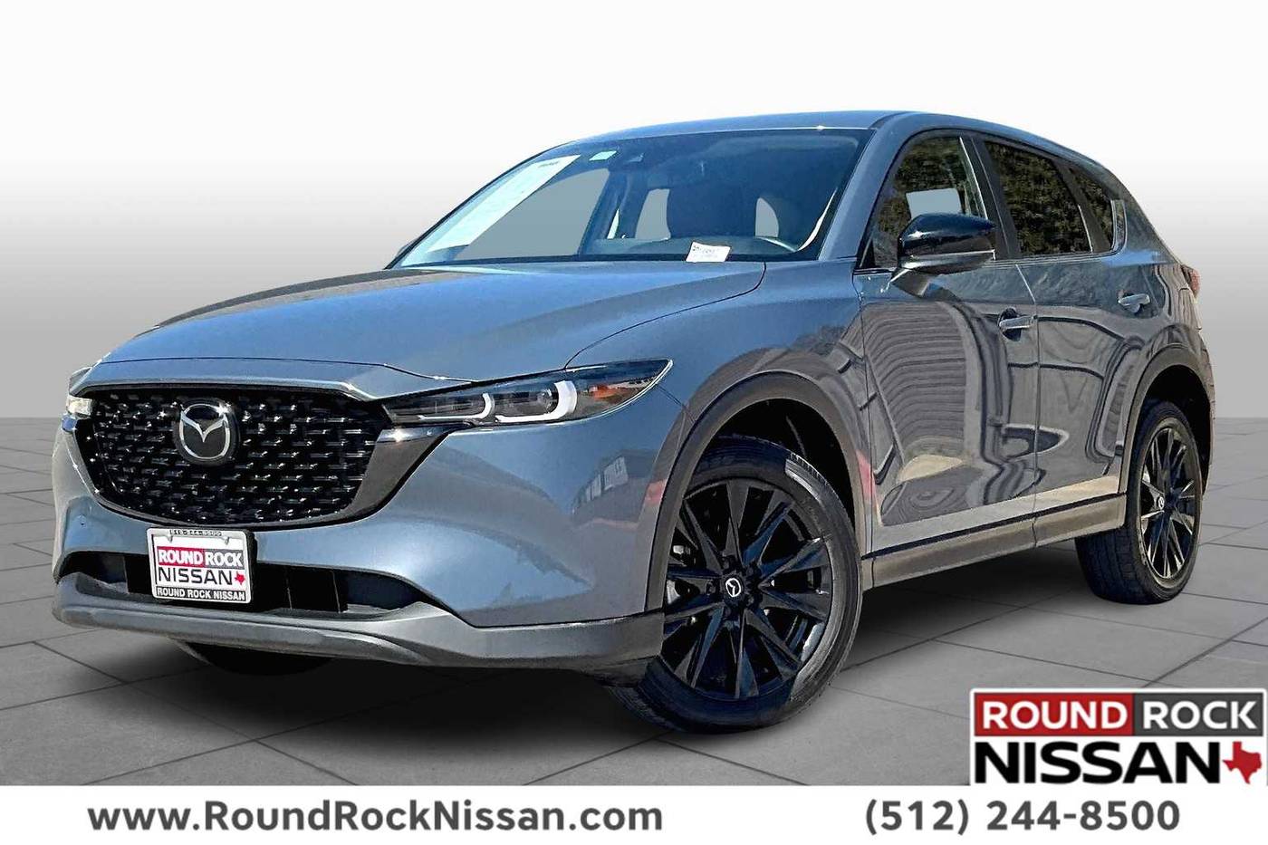 2023 Mazda CX-5 2.5 S Carbon Edition — SUV — 62,713 mi — Round Rock, TX
