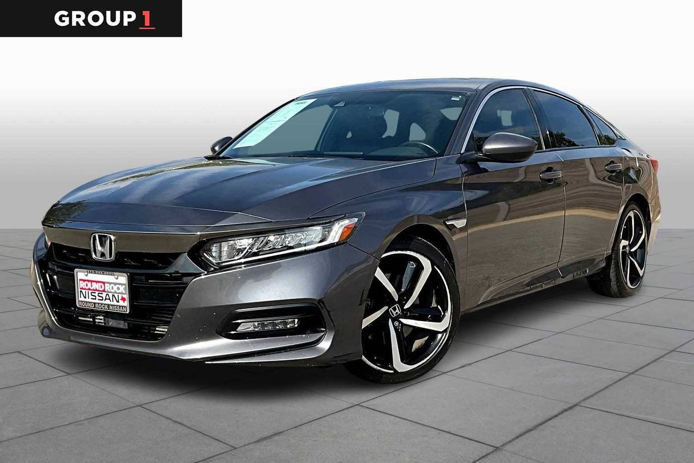 2019 Honda Accord Sport — Sedan — 84,128 mi — Round Rock, TX