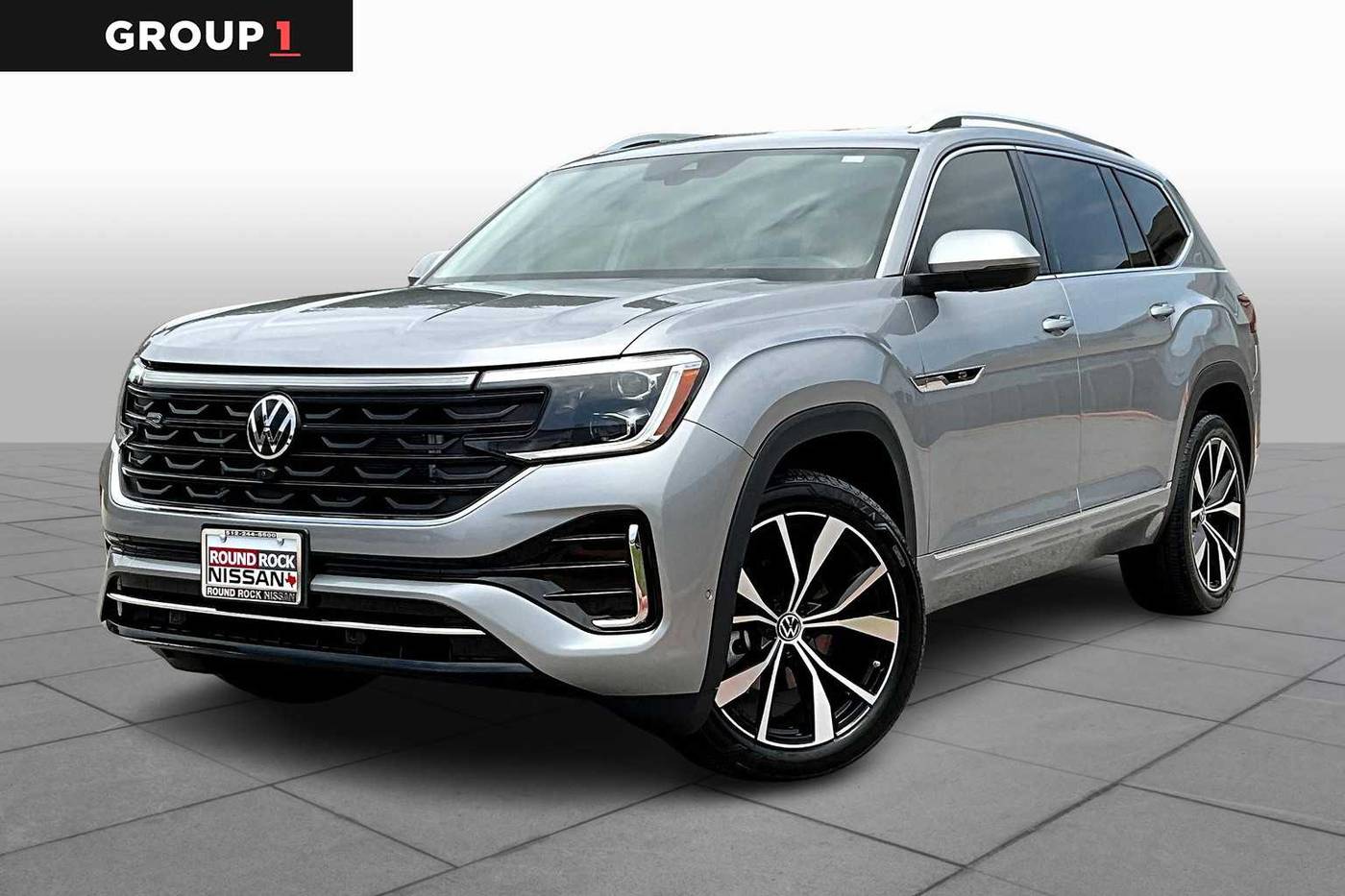 2024 Volkswagen Atlas SEL Premium R-Line — SUV — 32,085 mi — Round Rock, TX