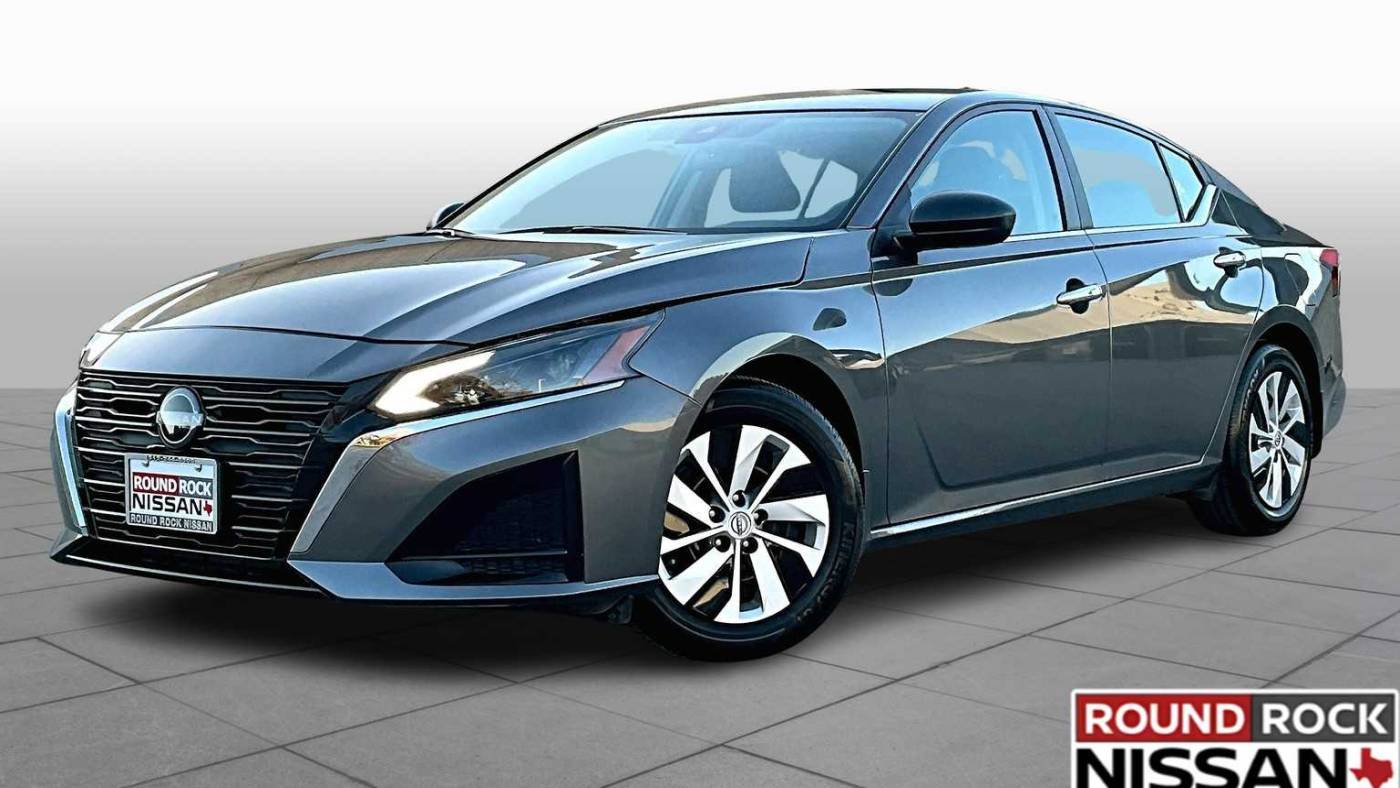 2024 Nissan Altima S — Sedan — 11,276 mi — Round Rock, TX