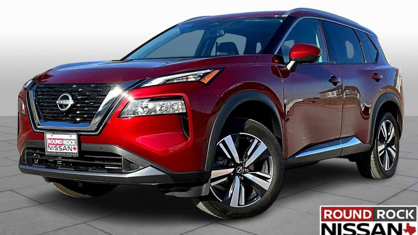 2023 Nissan Rogue SL — SUV — 3,562 mi — Round Rock, TX