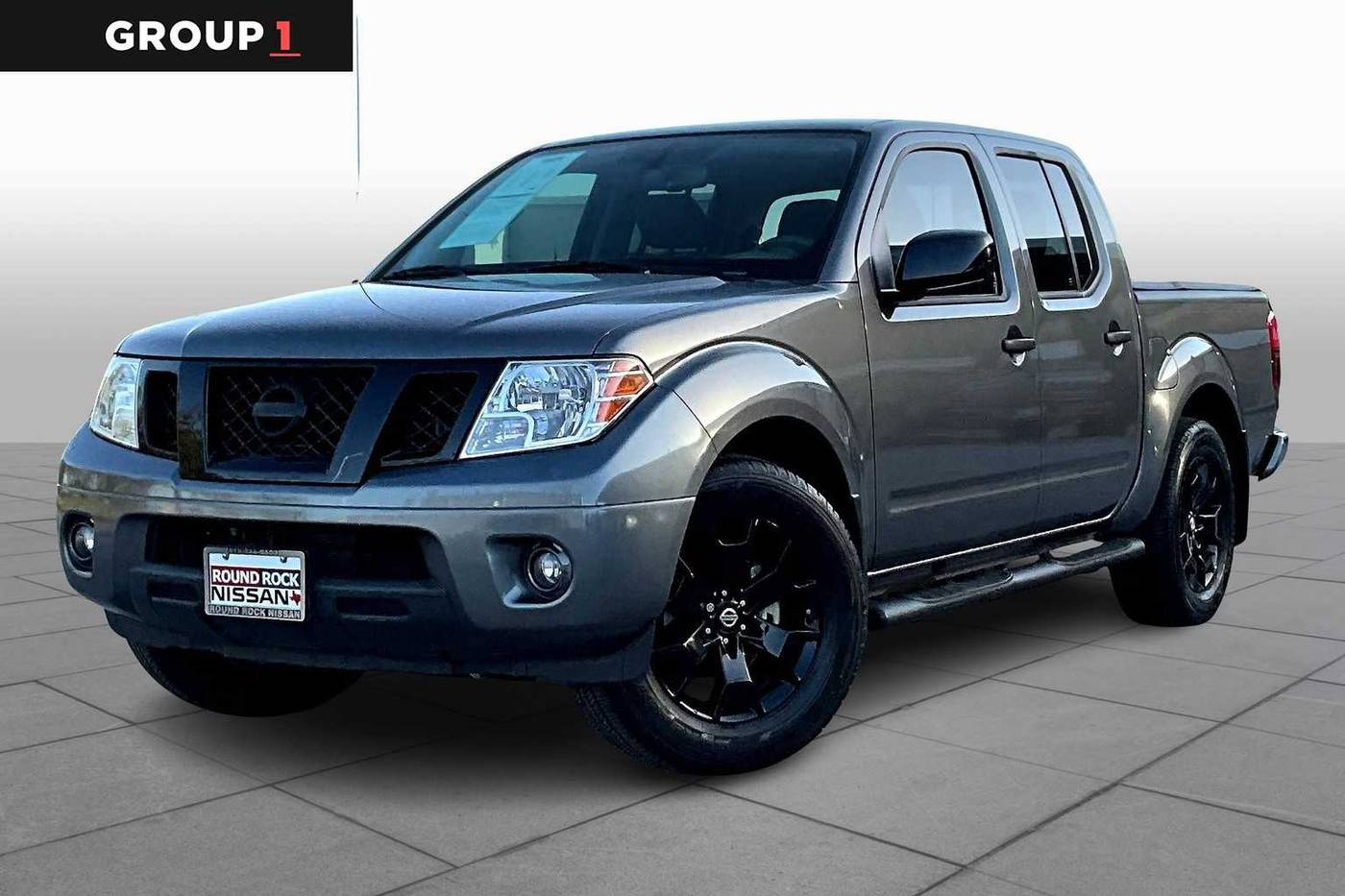 2021 Nissan Frontier SV — Pickup Truck — 29,155 mi — Round Rock, TX