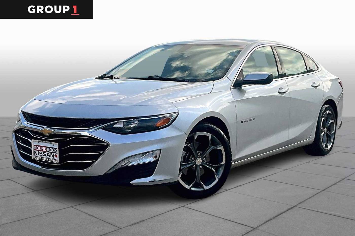 2022 Chevrolet Malibu LT — Sedan — 40,670 mi — Round Rock, TX