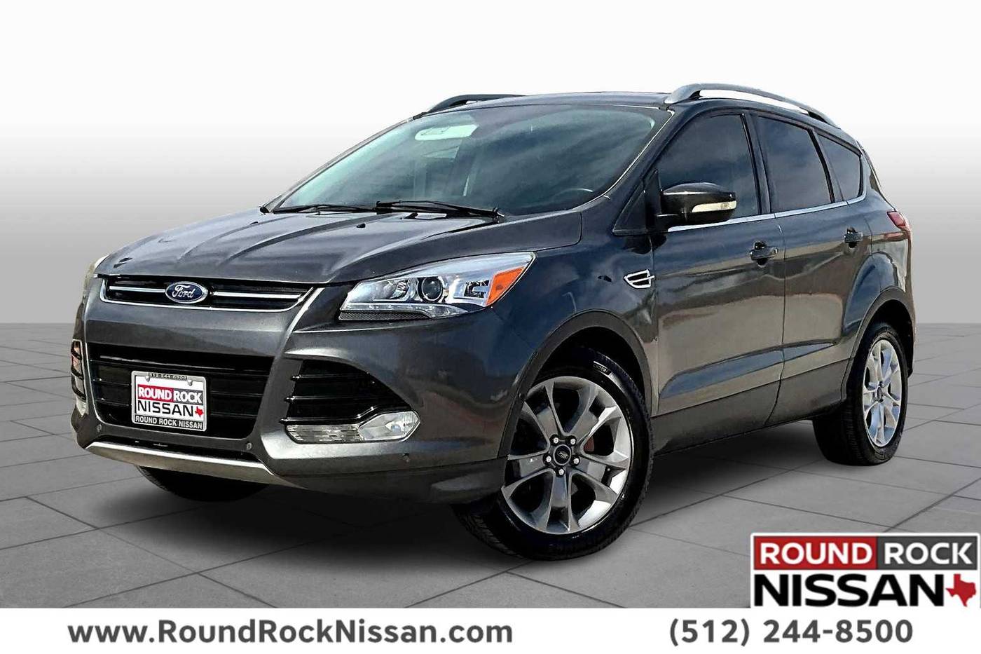 2016 Ford Escape Titanium — SUV — 109,269 mi — Round Rock, TX