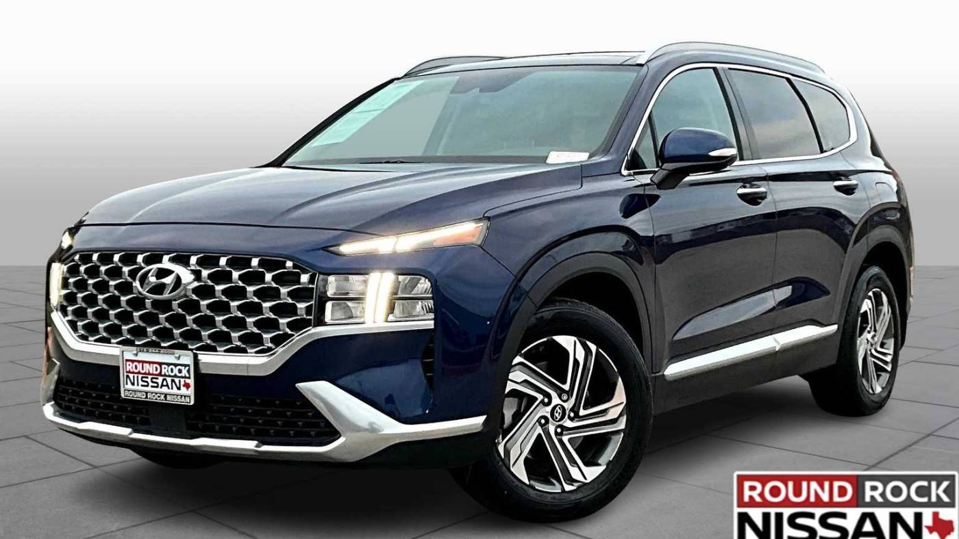 2023 Hyundai Santa Fe SEL — SUV — 63,175 mi — Round Rock, TX