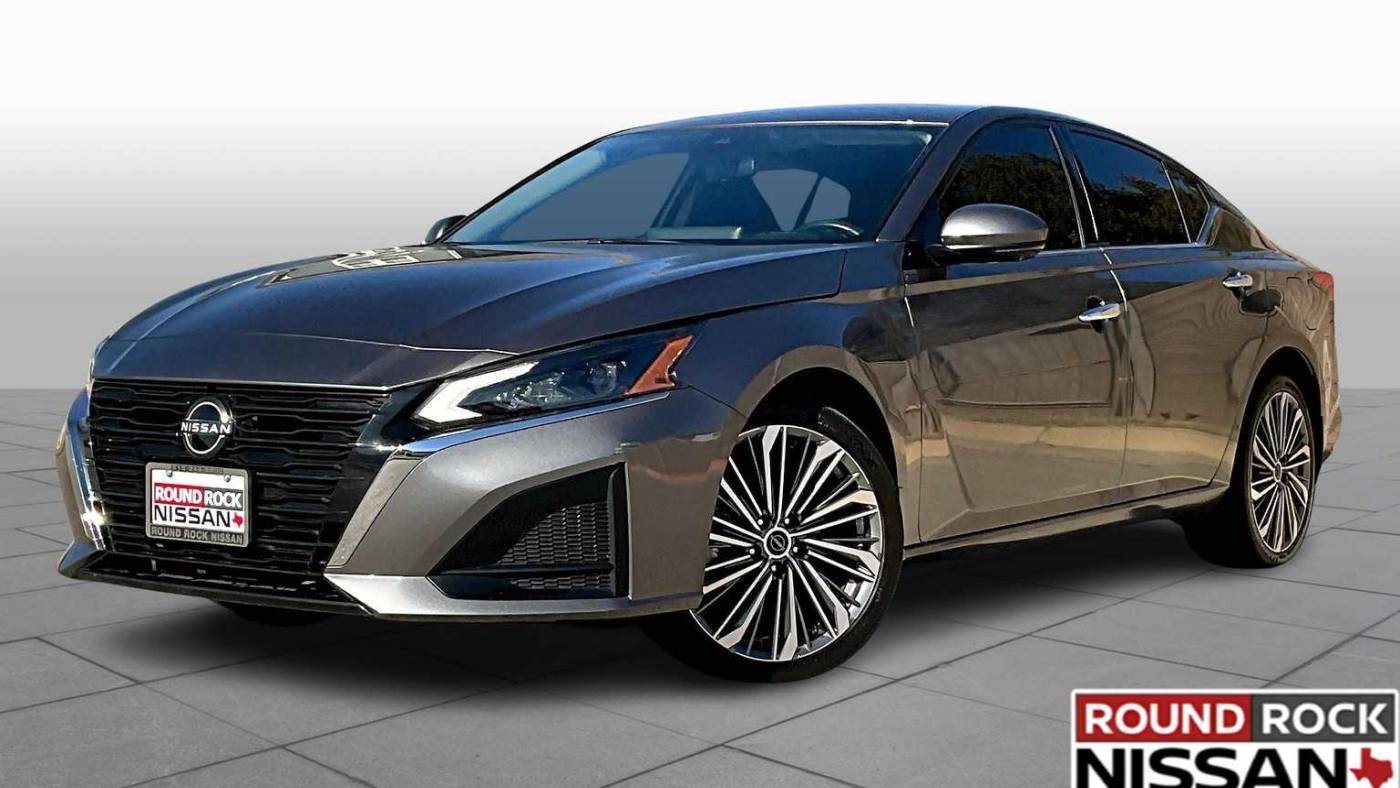 2023 Nissan Altima SL — Sedan — 14,715 mi — Round Rock, TX