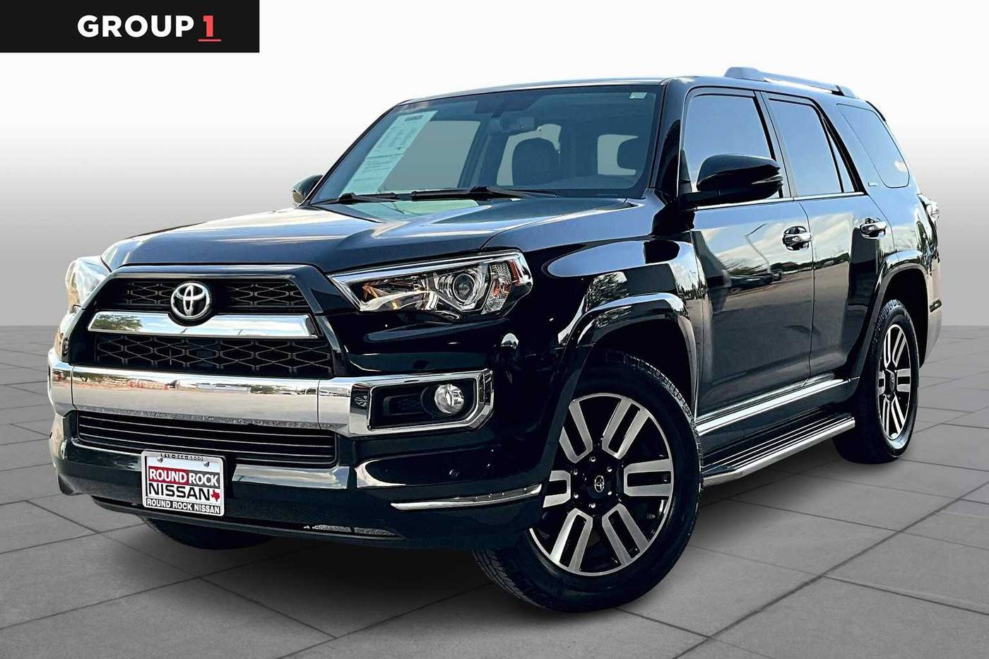 2018 Toyota 4Runner Limited — SUV — 66,999 mi — Round Rock, TX