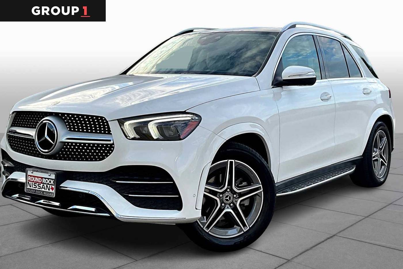 2022 Mercedes-Benz GLE GLE 350 — SUV — 26,433 mi — Round Rock, TX