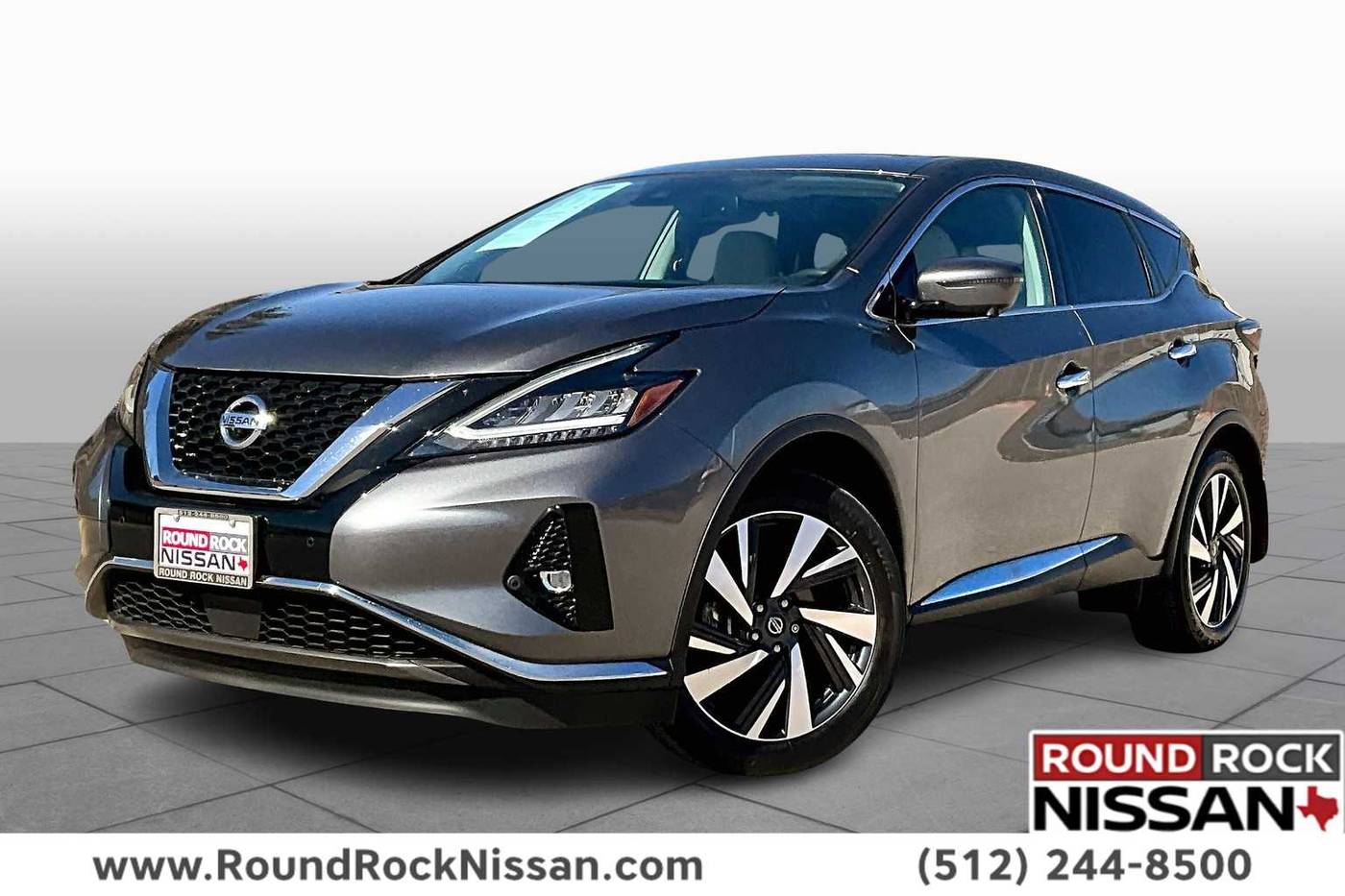 2022 Nissan Murano SL — SUV — 41,842 mi — Round Rock, TX