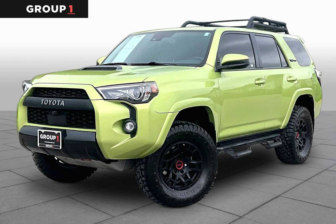 2022 Toyota 4Runner TRD Pro