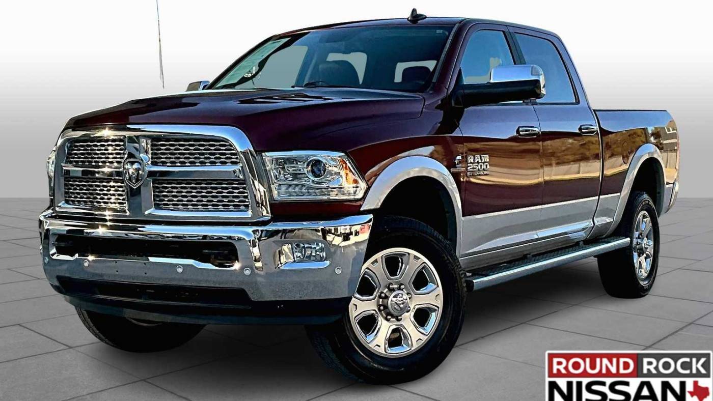 2018 Ram 2500 Laramie — Pickup Truck — 45,097 mi — Round Rock, TX
