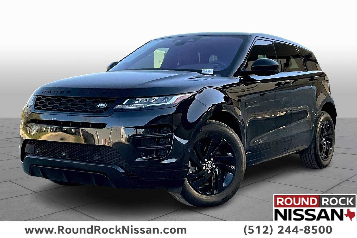 2021 Land Rover Range Rover Evoque R-Dynamic S — SUV — 55,897 mi — Round Rock, TX
