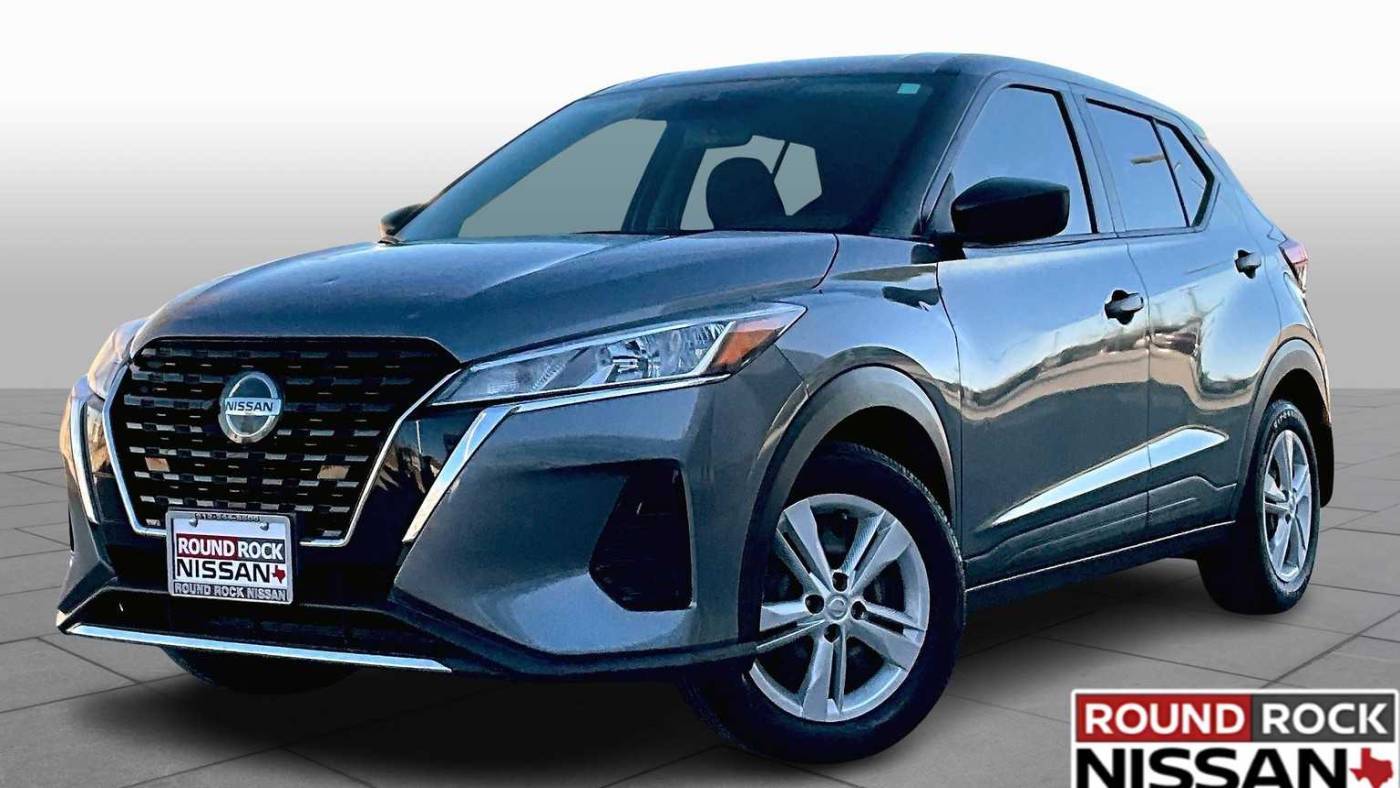 2021 Nissan Kicks S — SUV — 31,490 mi — Round Rock, TX