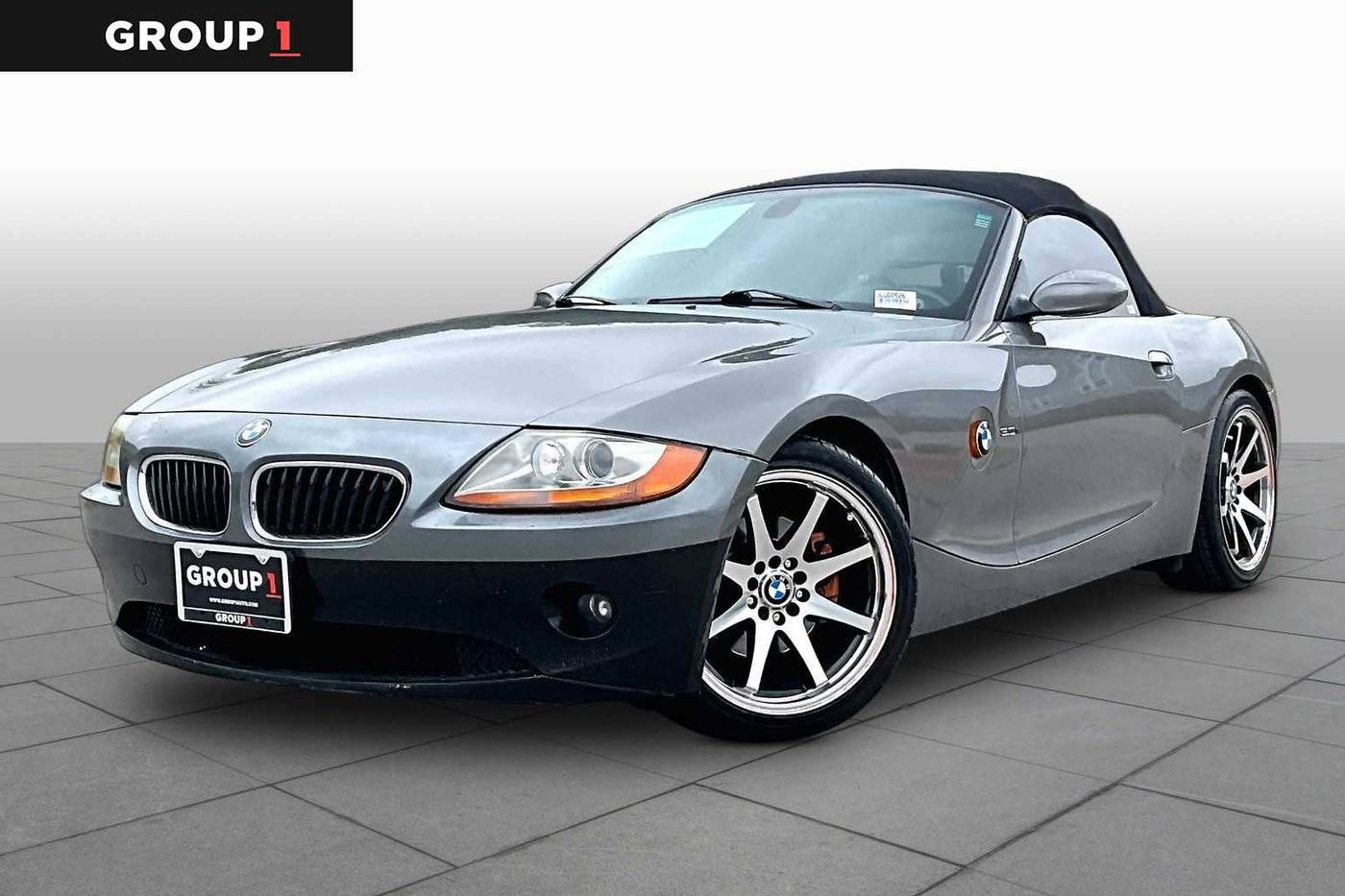 2003 BMW Z4 3.0i