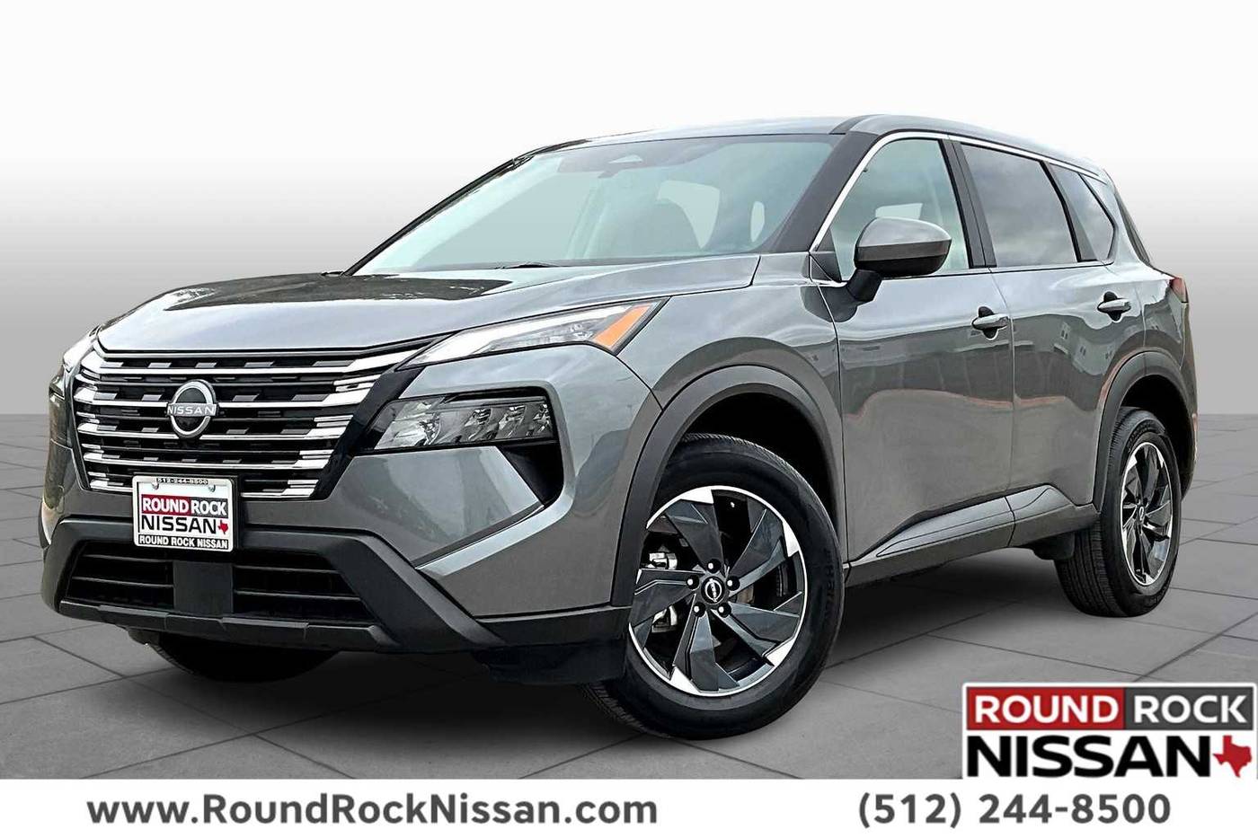 2024 Nissan Rogue SV — SUV — 20,799 mi — Round Rock, TX