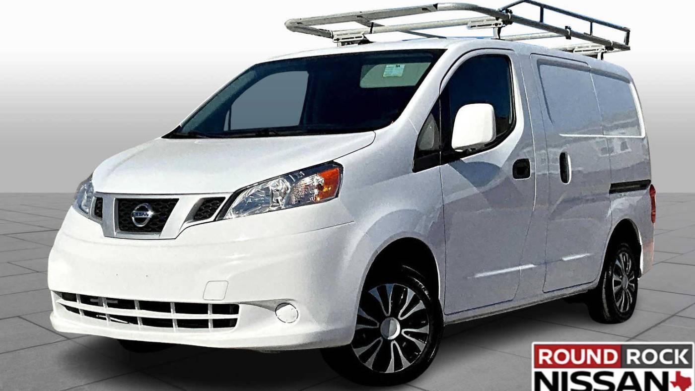 2021 Nissan NV200 Compact Cargo SV — Cargo Van — 47,393 mi — Round Rock, TX