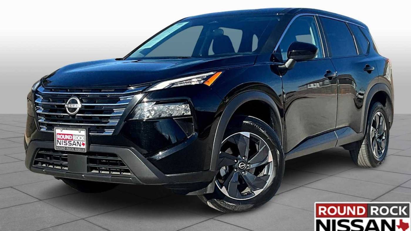 2024 Nissan Rogue SV — SUV — 20,312 mi — Round Rock, TX