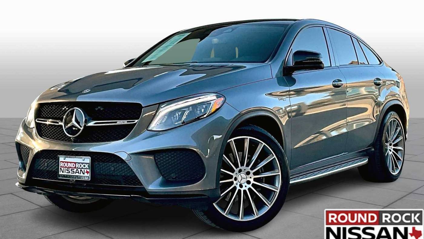 2019 Mercedes-Benz GLE GLE 43 AMG — SUV — 68,024 mi — Round Rock, TX