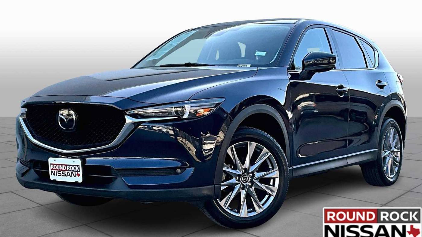2021 Mazda CX-5 Grand Touring — SUV — 69,649 mi — Round Rock, TX