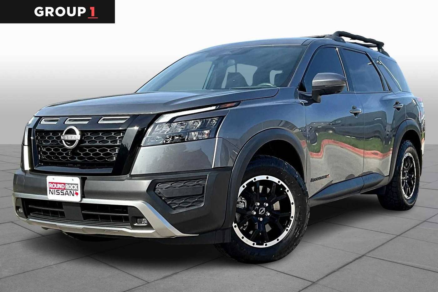 2023 Nissan Pathfinder Rock Creek — SUV — 30,415 mi — Round Rock, TX