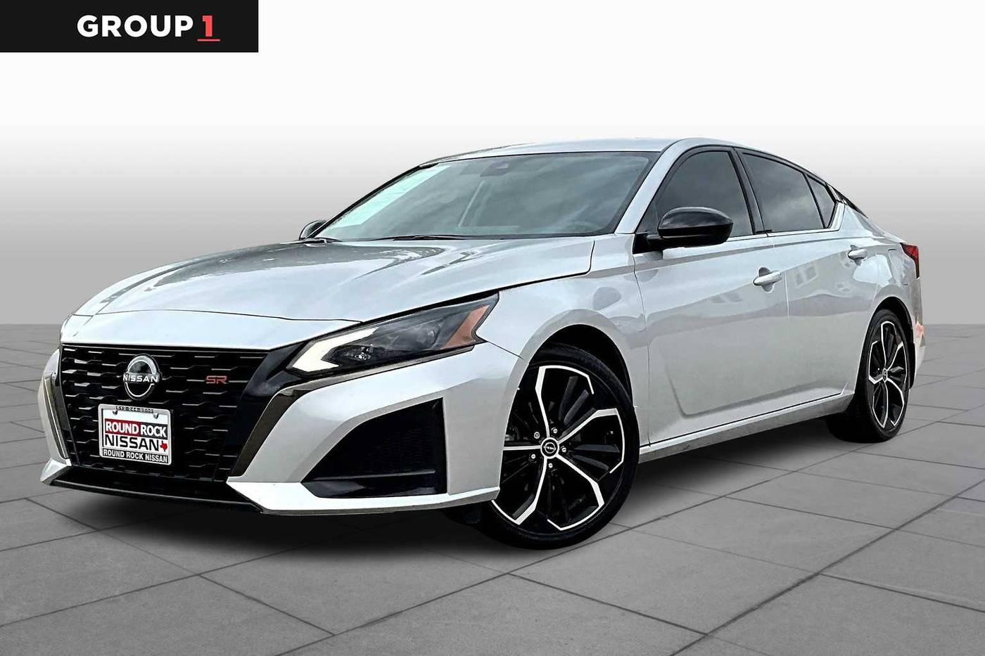 2023 Nissan Altima SR — Sedan — 61,088 mi — Round Rock, TX