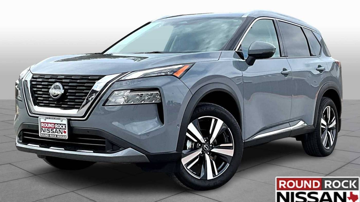 2023 Nissan Rogue SL — SUV — 6,690 mi — Round Rock, TX