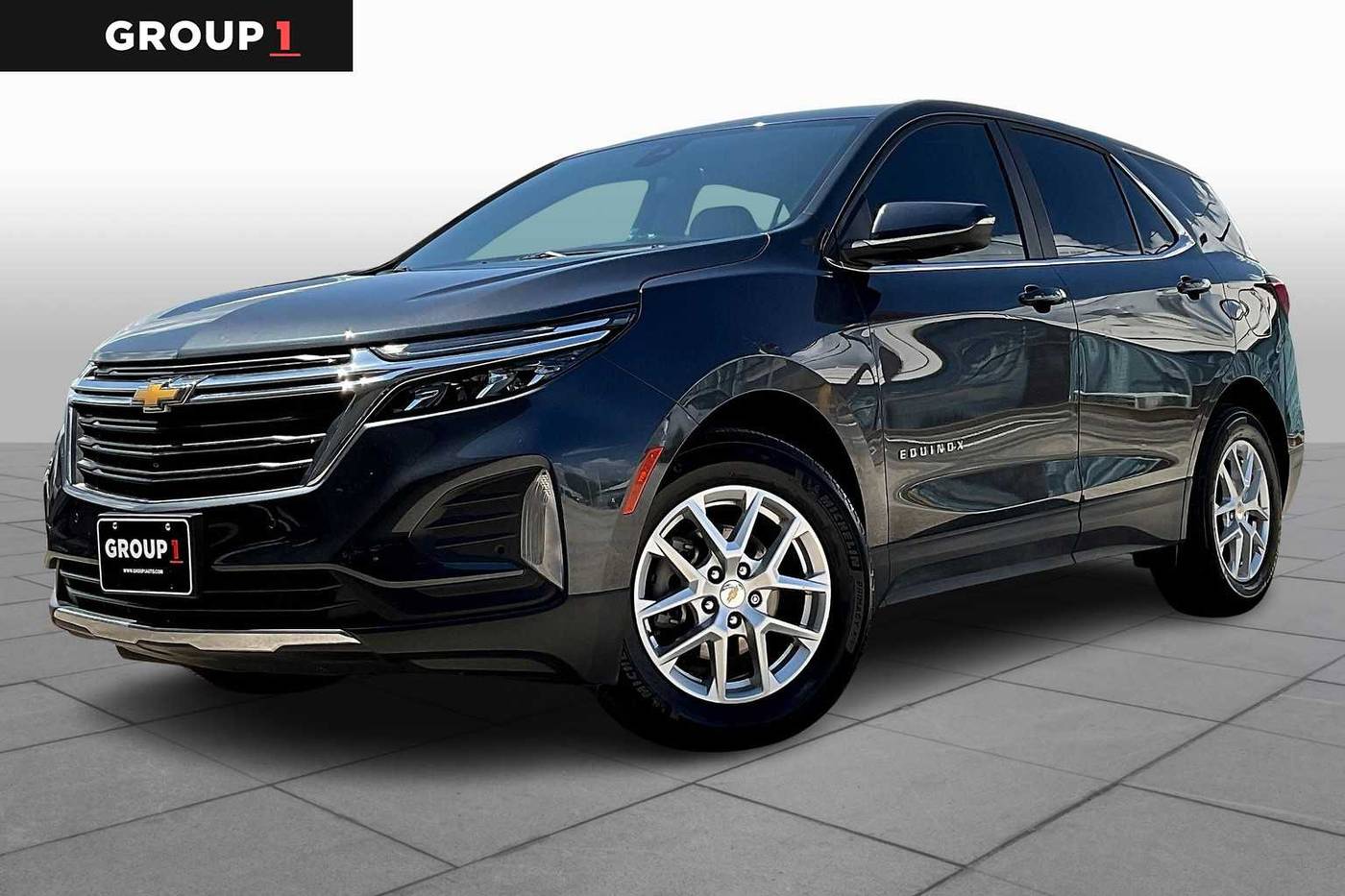 2022 Chevrolet Equinox LT — SUV — 28,496 mi — Round Rock, TX