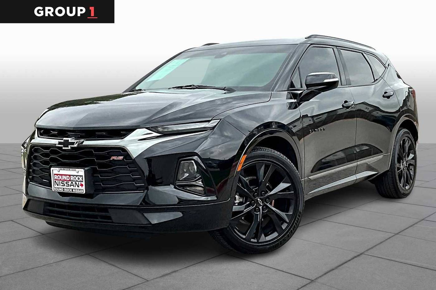 2022 Chevrolet Blazer RS — SUV — 60,001 mi — Round Rock, TX