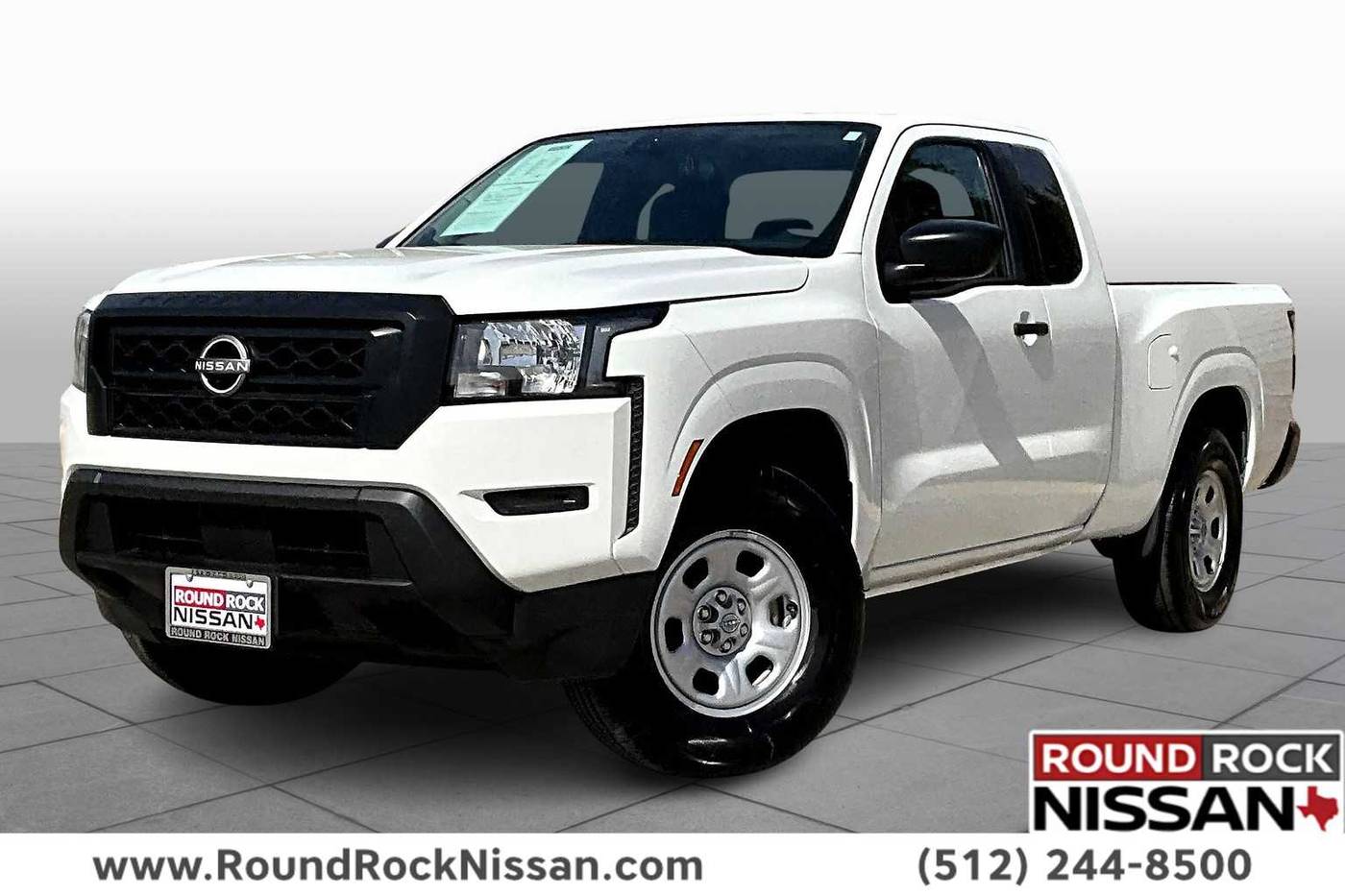 2023 Nissan Frontier S — Pickup Truck — 4,812 mi — Round Rock, TX