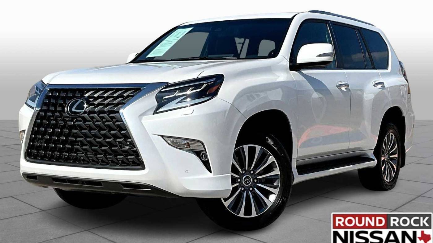 2023 Lexus GX GX 460 Luxury — SUV — 34,038 mi — Round Rock, TX