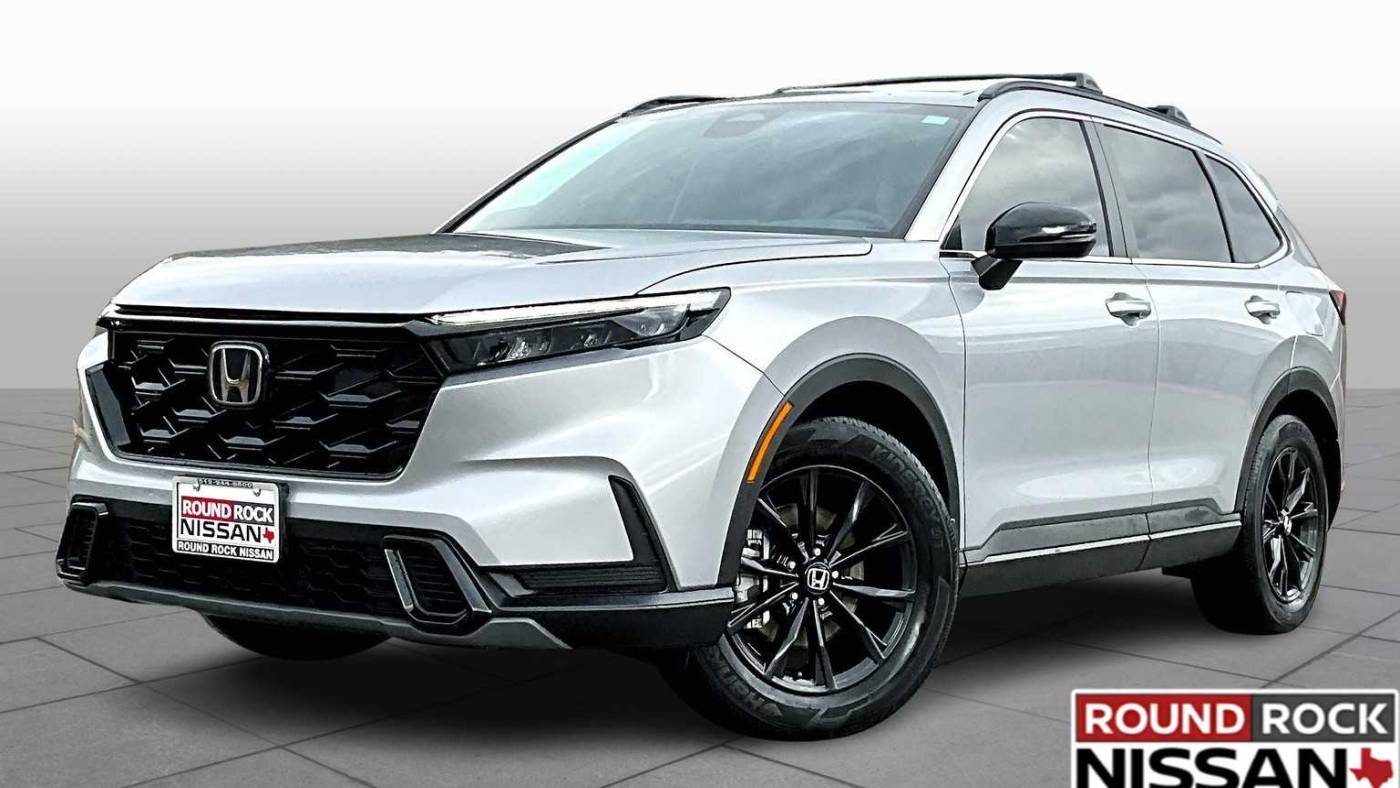 2024 Honda CR-V Hybrid Sport — SUV — 44,161 mi — Round Rock, TX