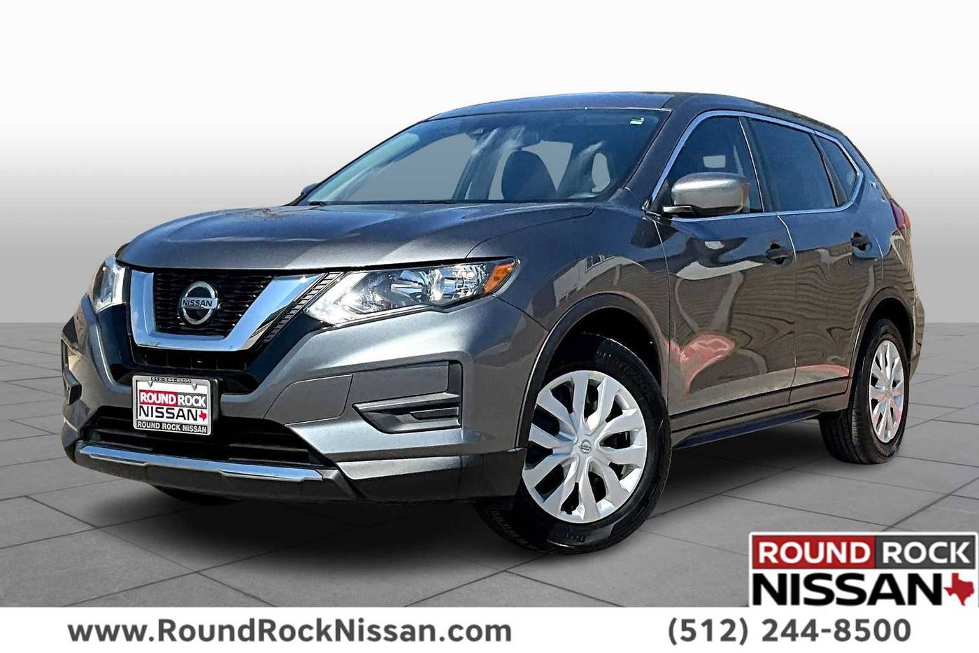 2019 Nissan Rogue S — SUV — 32,731 mi — Round Rock, TX