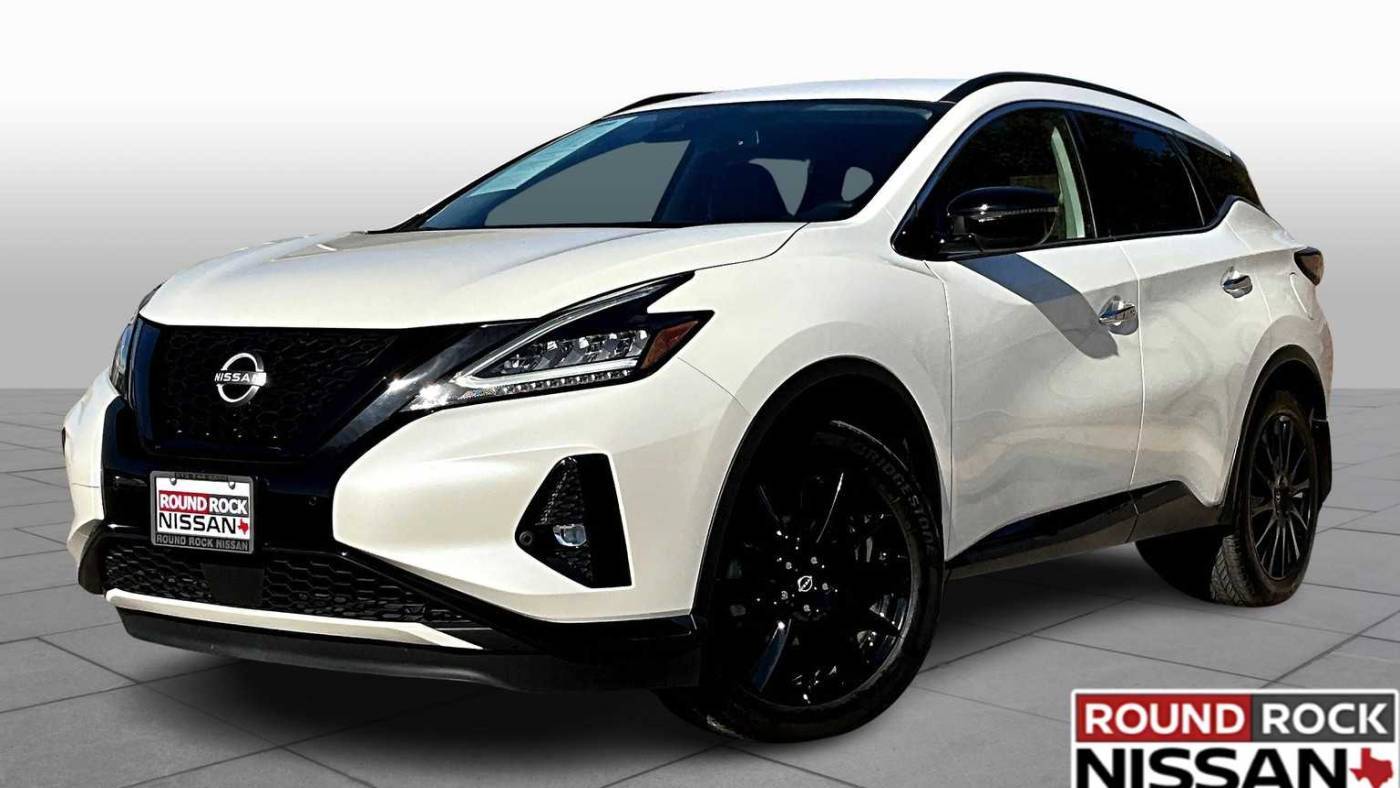 2023 Nissan Murano SV — SUV — 20,090 mi — Round Rock, TX