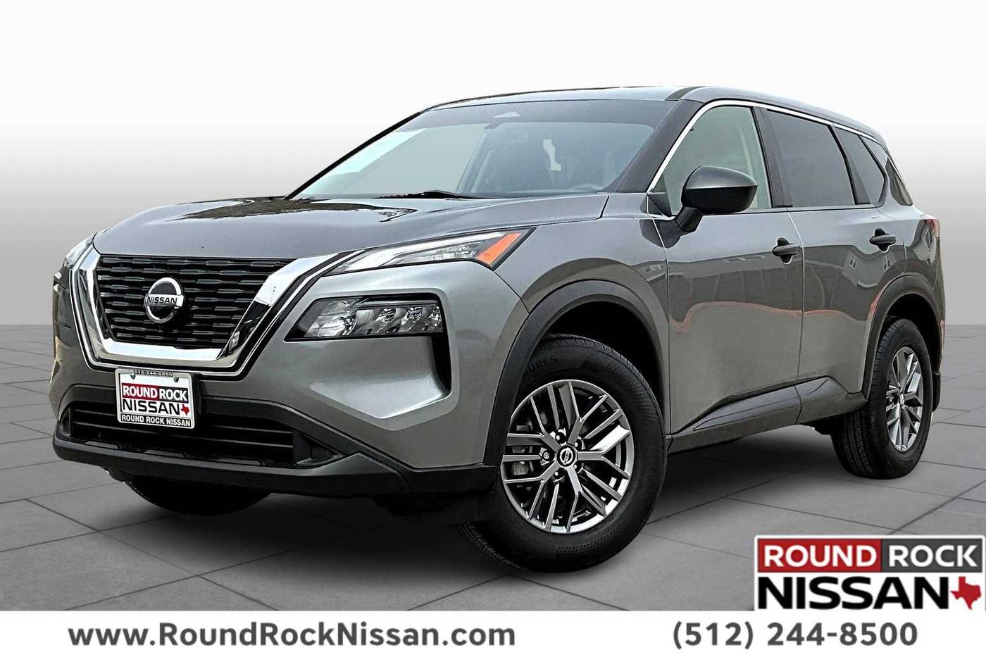 2021 Nissan Rogue S — SUV — 65,095 mi — Round Rock, TX