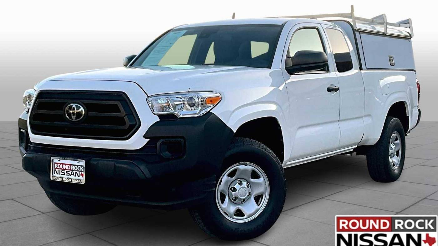 2021 Toyota Tacoma SR — Pickup Truck — 57,492 mi — Round Rock, TX