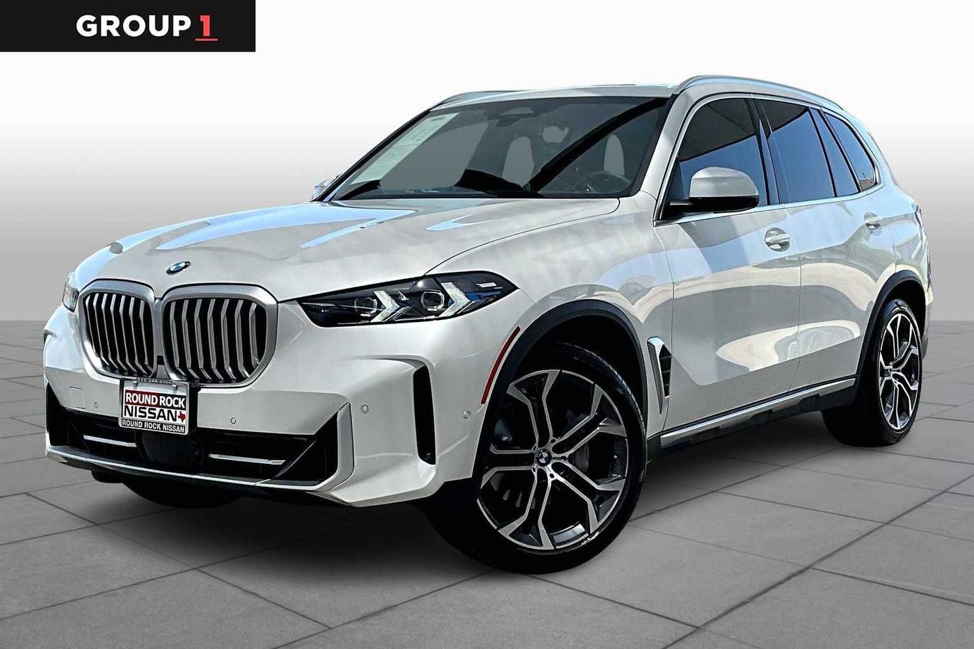 2024 BMW X5 40i — SUV — 11,585 mi — Round Rock, TX