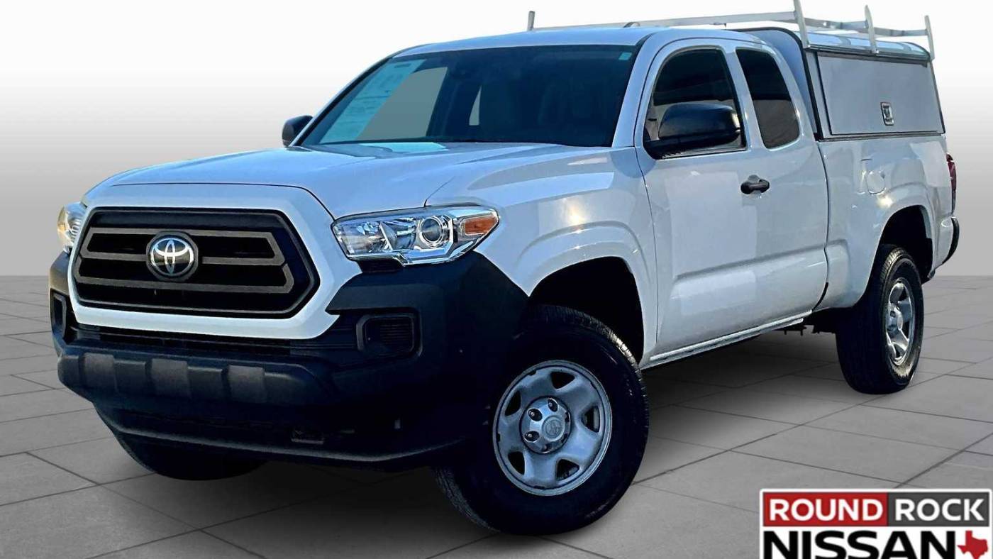 2020 Toyota Tacoma SR — Pickup Truck — 54,421 mi — Round Rock, TX
