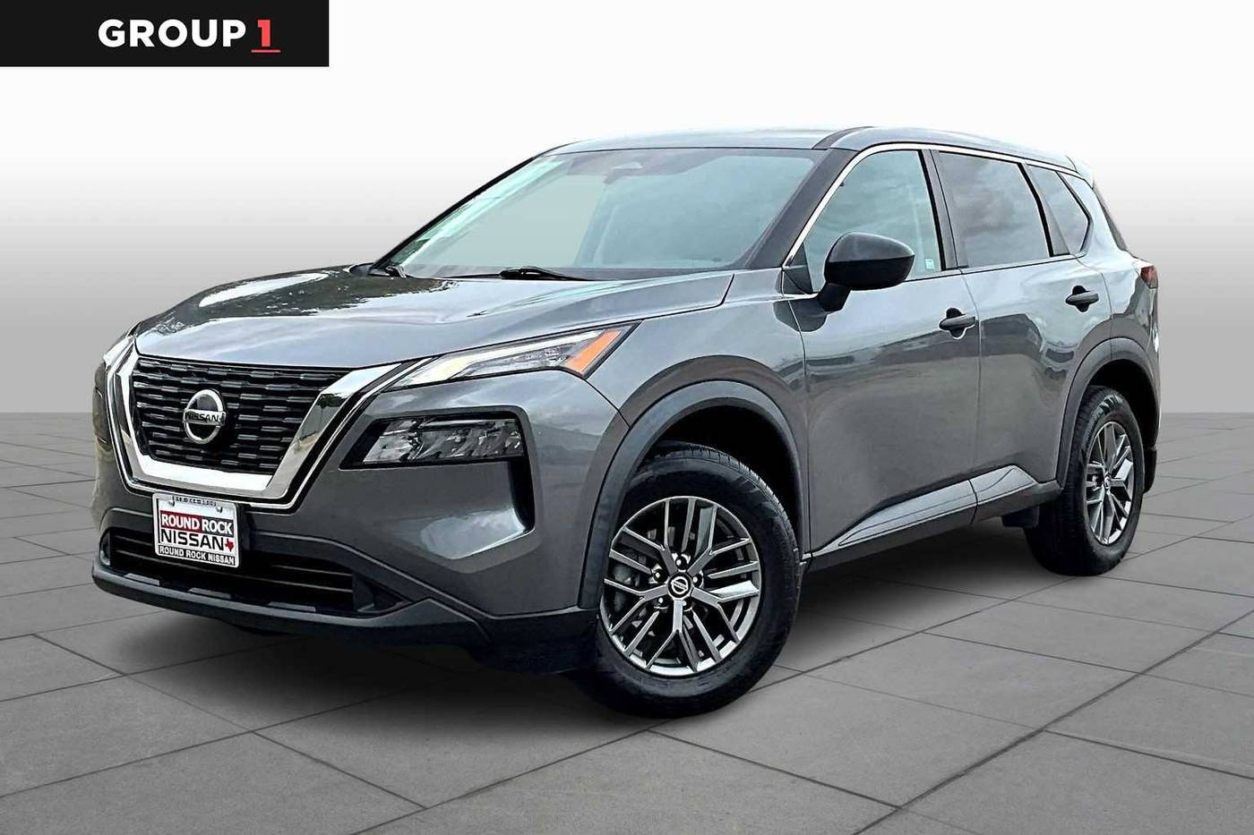 2021 Nissan Rogue S — SUV — 76,654 mi — Round Rock, TX