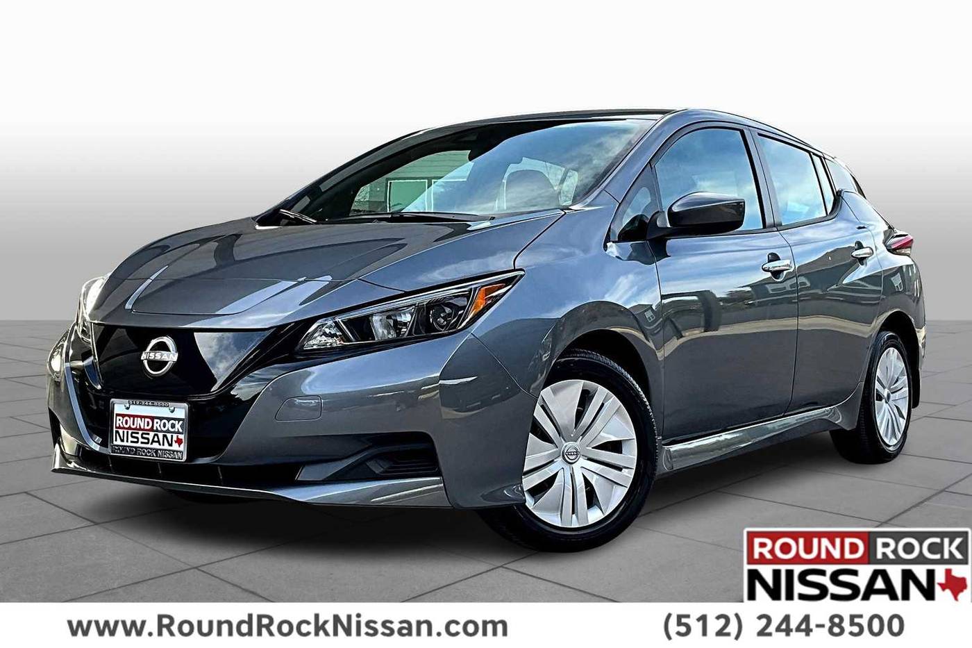 2024 Nissan LEAF S — Hatchback — 3,186 mi — Round Rock, TX