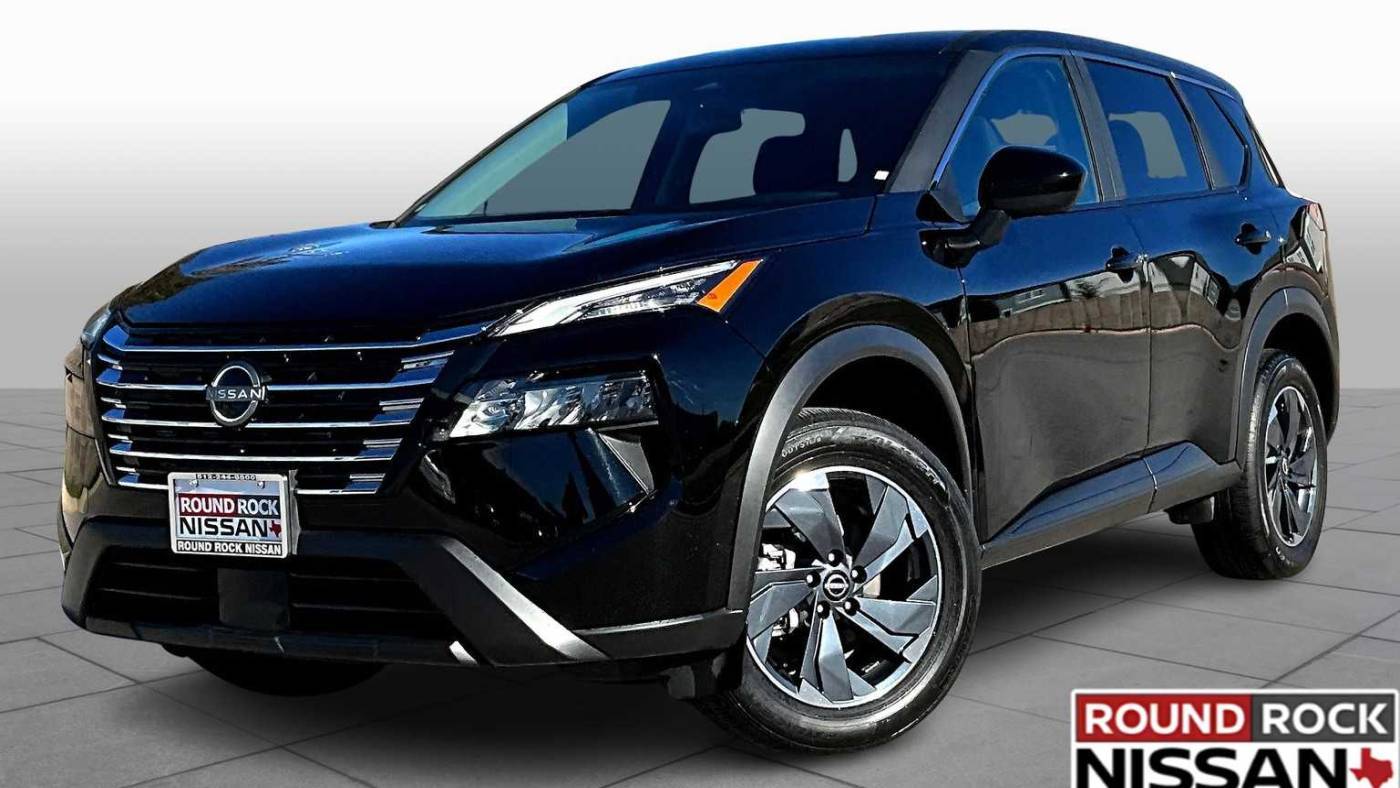 2024 Nissan Rogue SV — SUV — 21,853 mi — Round Rock, TX