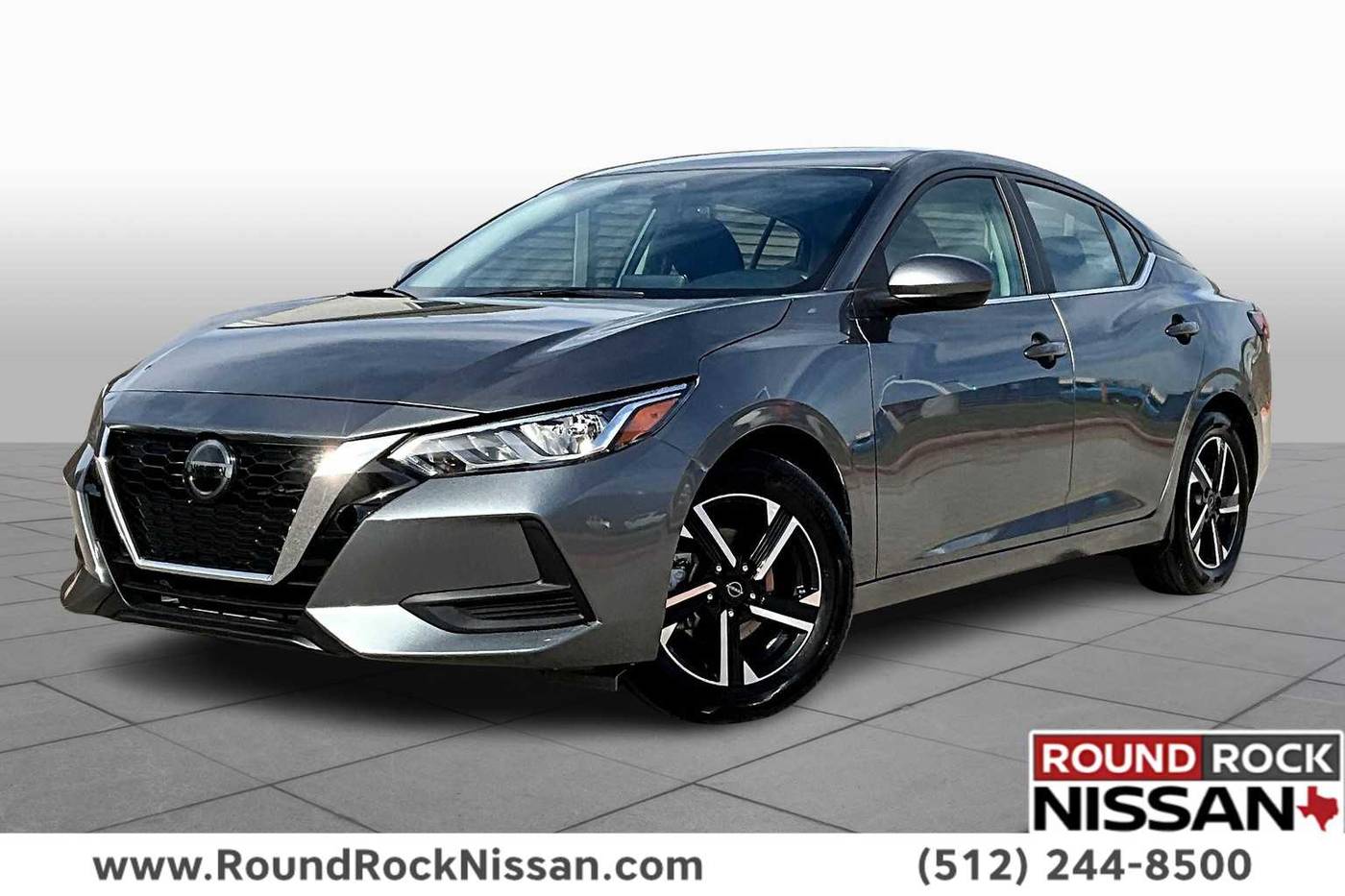 2024 Nissan Sentra SV — Sedan — 14,259 mi — Round Rock, TX