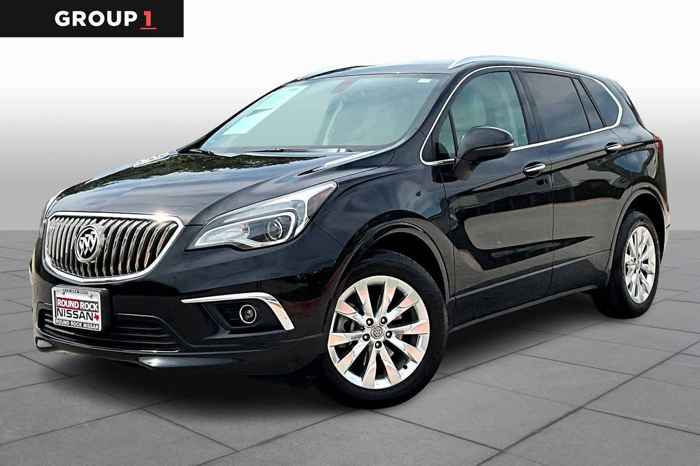 2017 Buick Envision Essence — SUV — 130,749 mi — Round Rock, TX