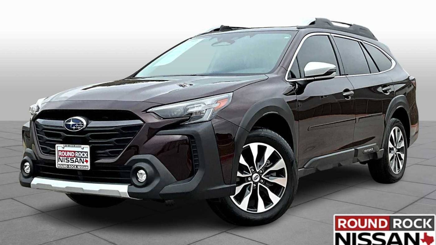 2024 Subaru Outback Touring XT — SUV — 17,650 mi — Round Rock, TX