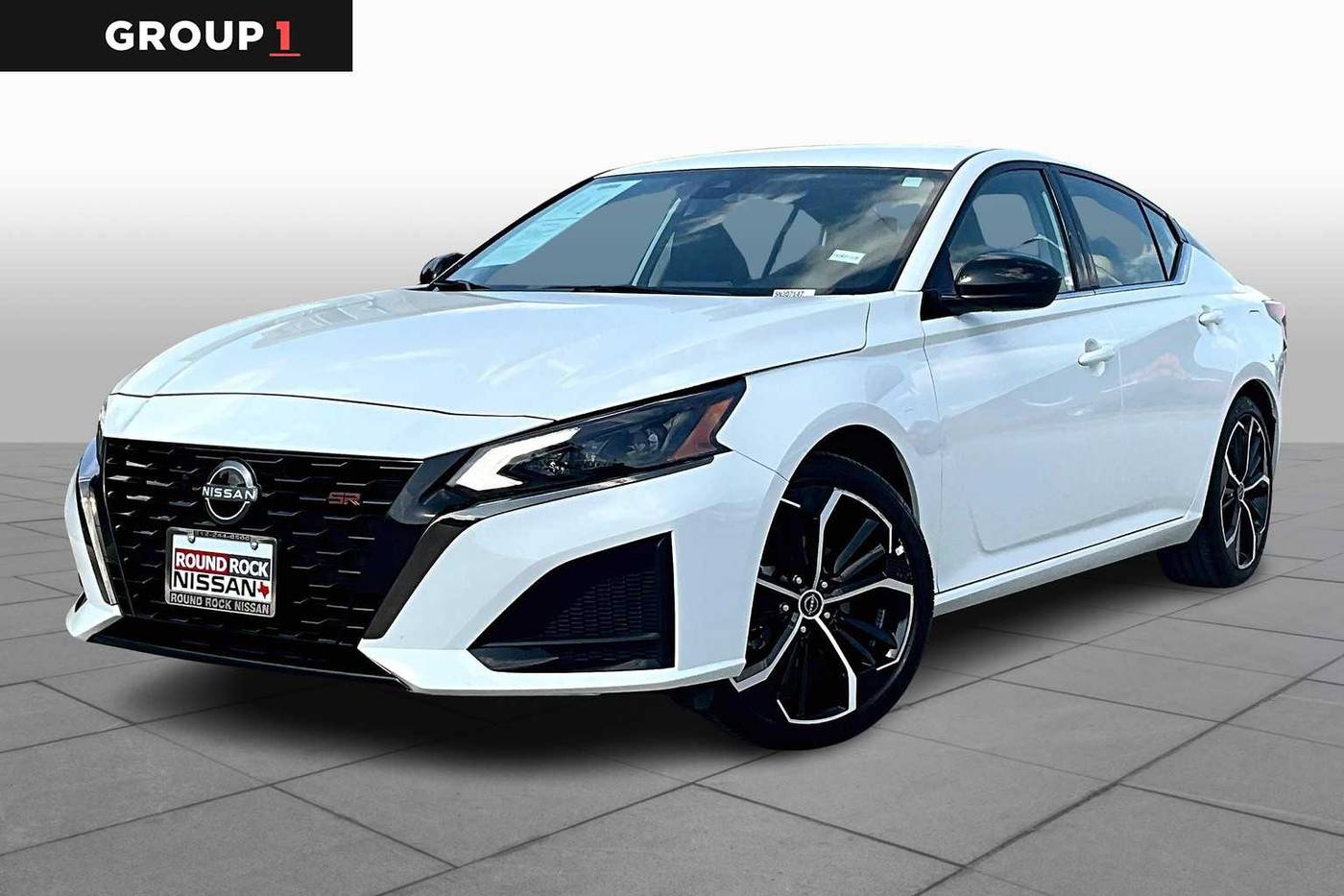 2025 Nissan Altima SR — Sedan — 24,372 mi — Round Rock, TX