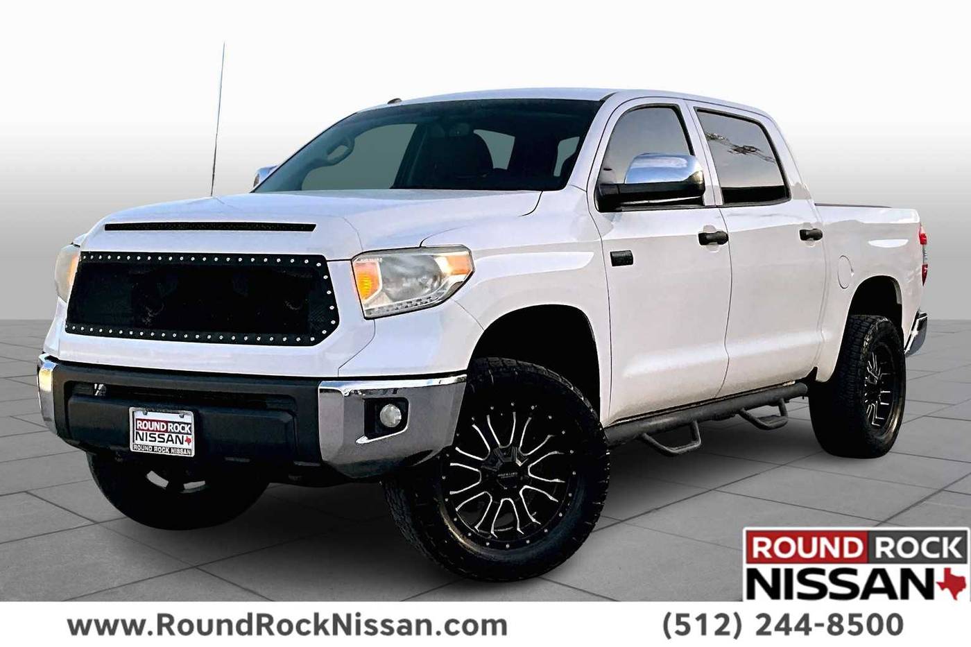 2016 Toyota Tundra SR5 — Pickup Truck — 148,000 mi — Round Rock, TX