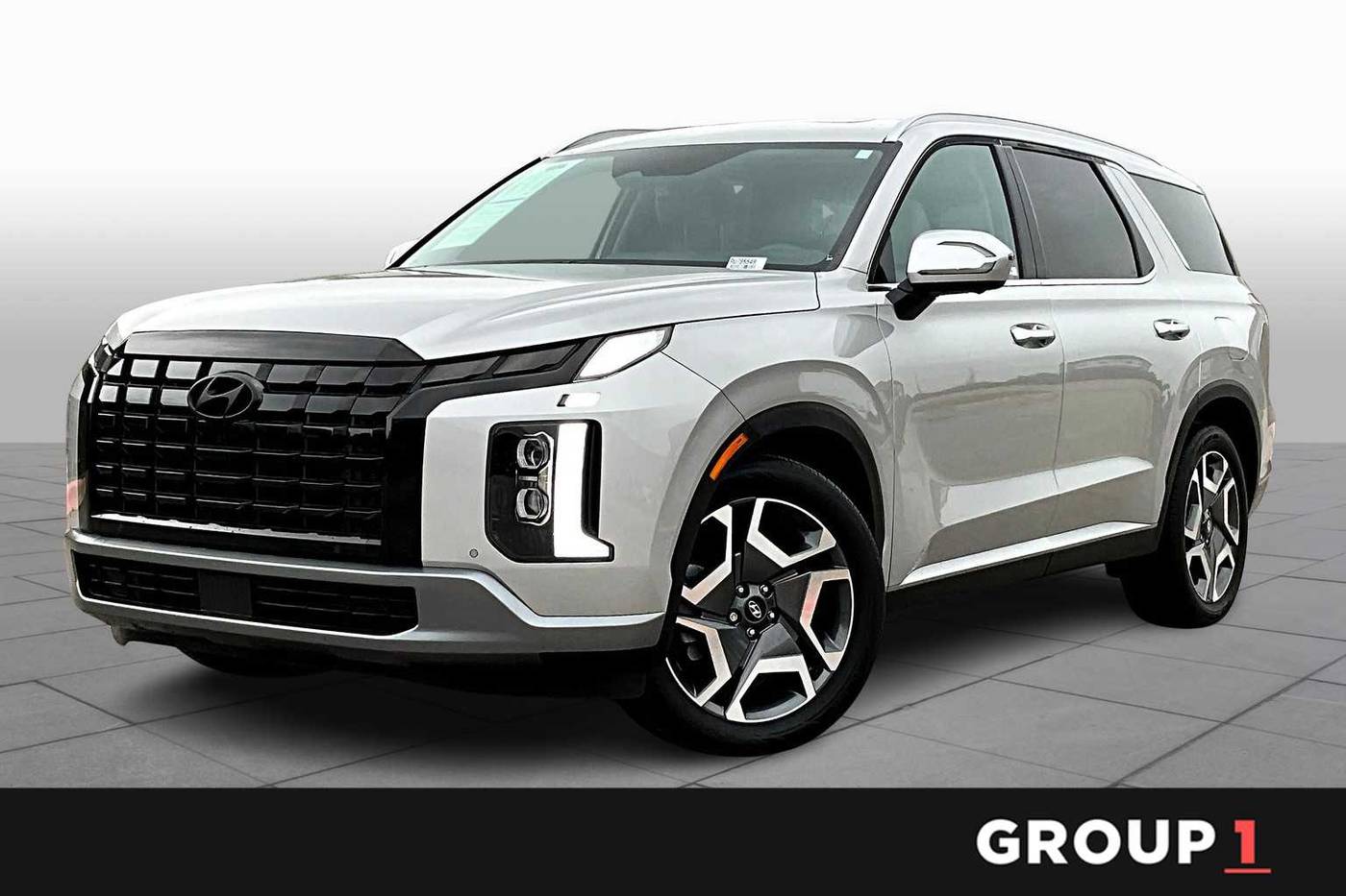2024 Hyundai Palisade SEL — SUV — 8,183 mi — Round Rock, TX