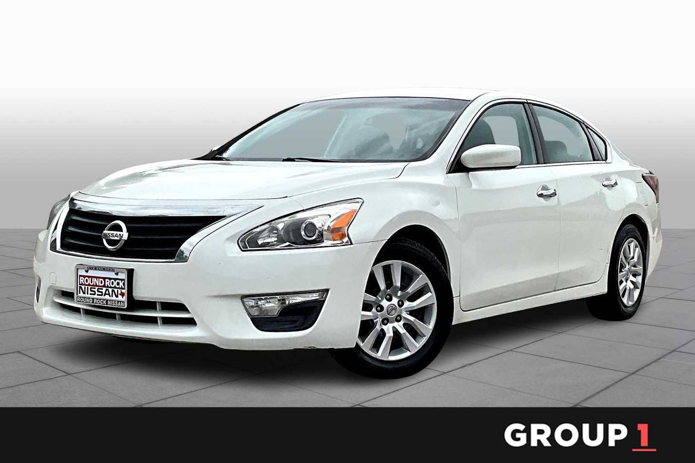 2015 Nissan Altima 2.5 S — Sedan — 87,382 mi — Round Rock, TX